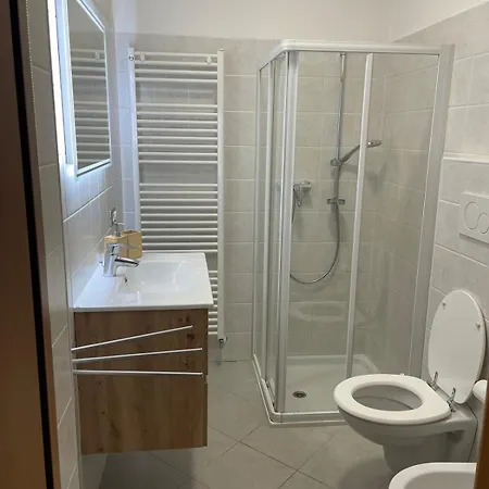 Апартаменты Casa Cascata *