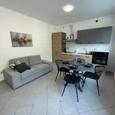 Апартаменты Casa Cascata