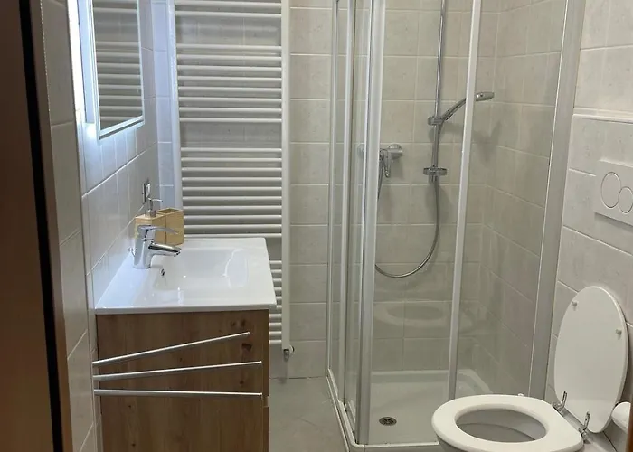 Апартаменты Casa Cascata *