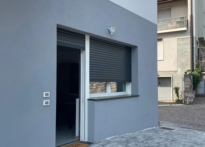 Апартаменты Casa Cascata Тренто